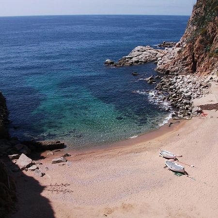 Albatross Mobile Homes On Camping Cala Canyelles Lloret de Mar Eksteriør bilde