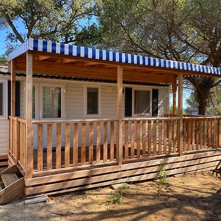 Albatross Mobile Homes On Camping Cala Canyelles Lloret de Mar Eksteriør bilde