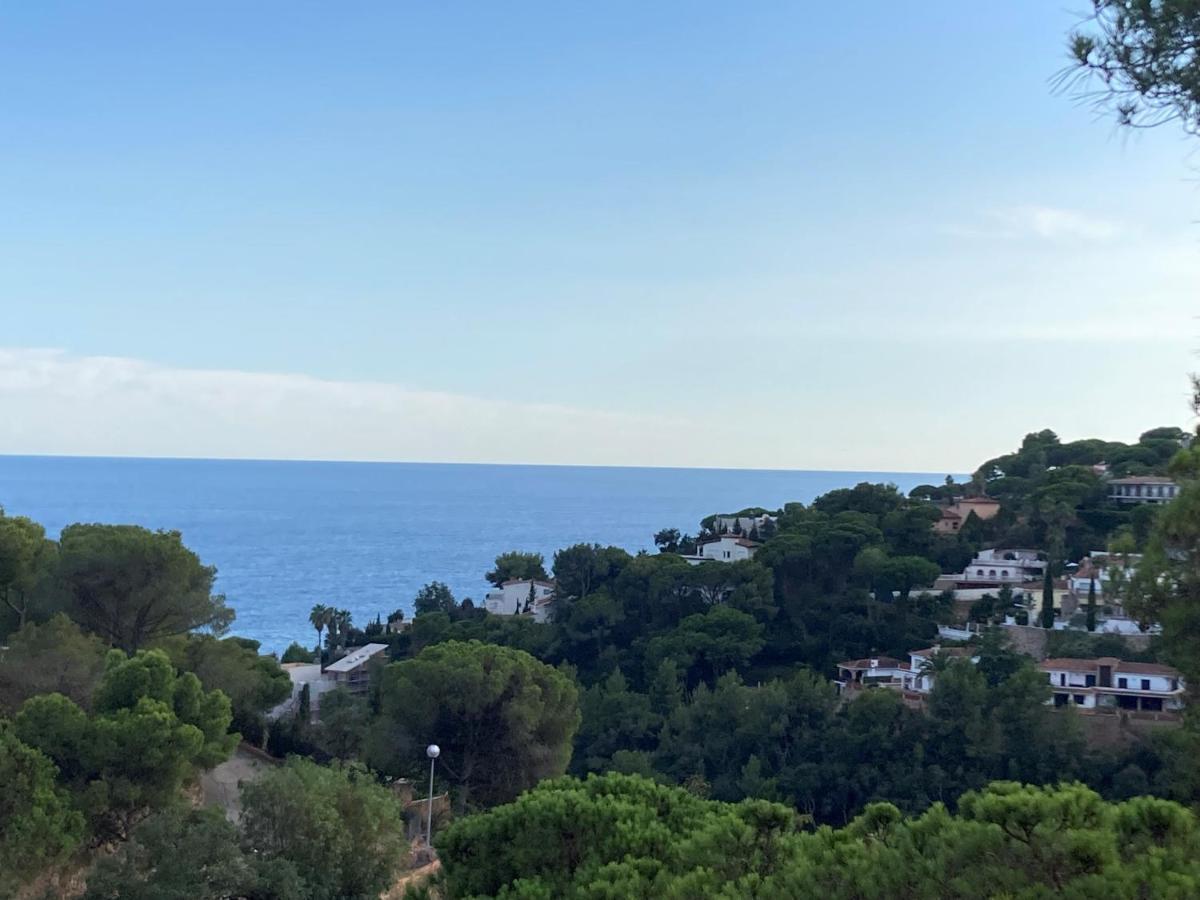 Albatross Mobile Homes On Camping Cala Canyelles Lloret de Mar Eksteriør bilde