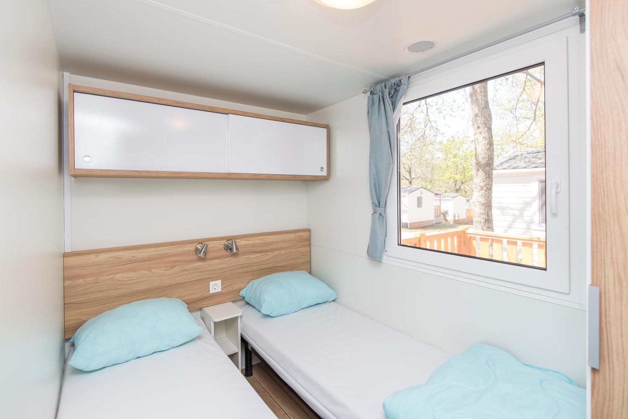 Albatross Mobile Homes On Camping Cala Canyelles Lloret de Mar Eksteriør bilde